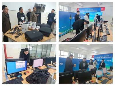 首屆“巴蜀工匠”杯重慶市虛擬現(xiàn)實(shí)工程技術(shù)技能大賽圓滿(mǎn)落幕，軟件開(kāi)發(fā)人才展現(xiàn)實(shí)力