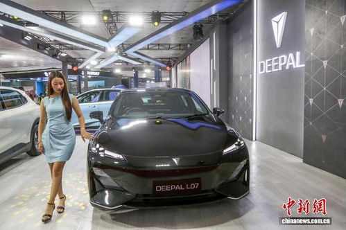 中國新能源汽車亮相尼泊爾汽車經銷商協會展覽會