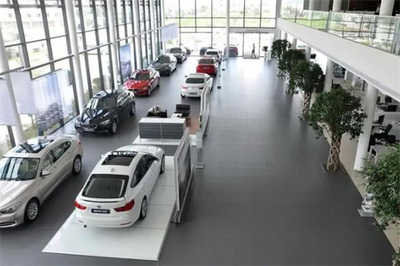 開個汽車二級經銷商多少錢